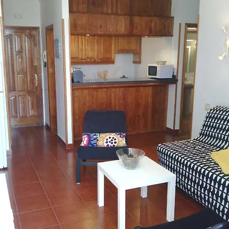Geranios 2 Apartment Candelaria