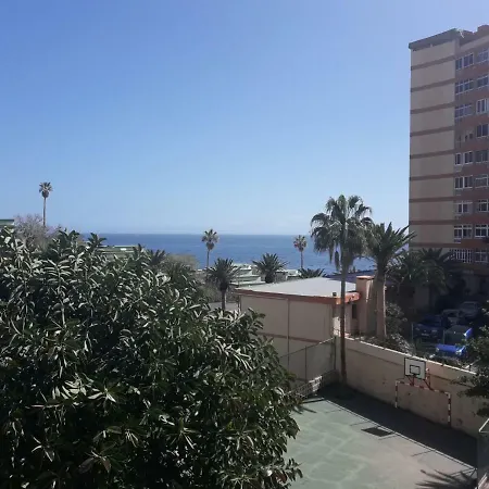 Geranios 2 Apartment Candelaria