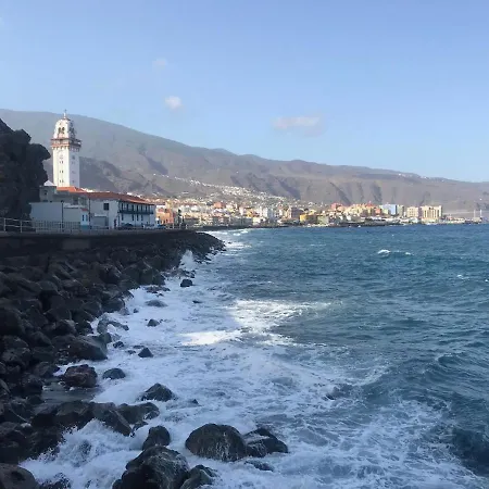 Geranios 2 Apartment Candelaria